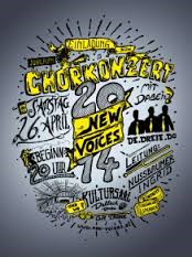 Chorkonzert New Voices