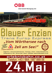 Sonderzug Trans Europ Express