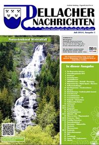 Gemeindezeitung Sommer 2014