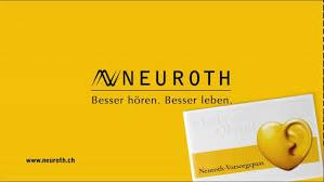Gratis Hörtest der Firma Neuroth