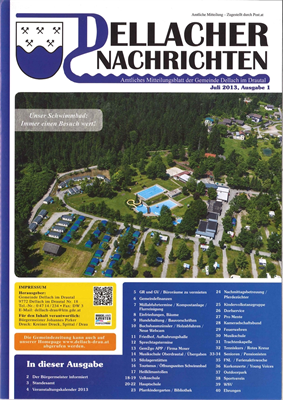 Gemeindezeitung Sommer 2013