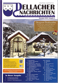 Gemeindezeitung Winter 2013