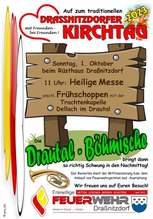 Draßnitzdorfer Kirchtag